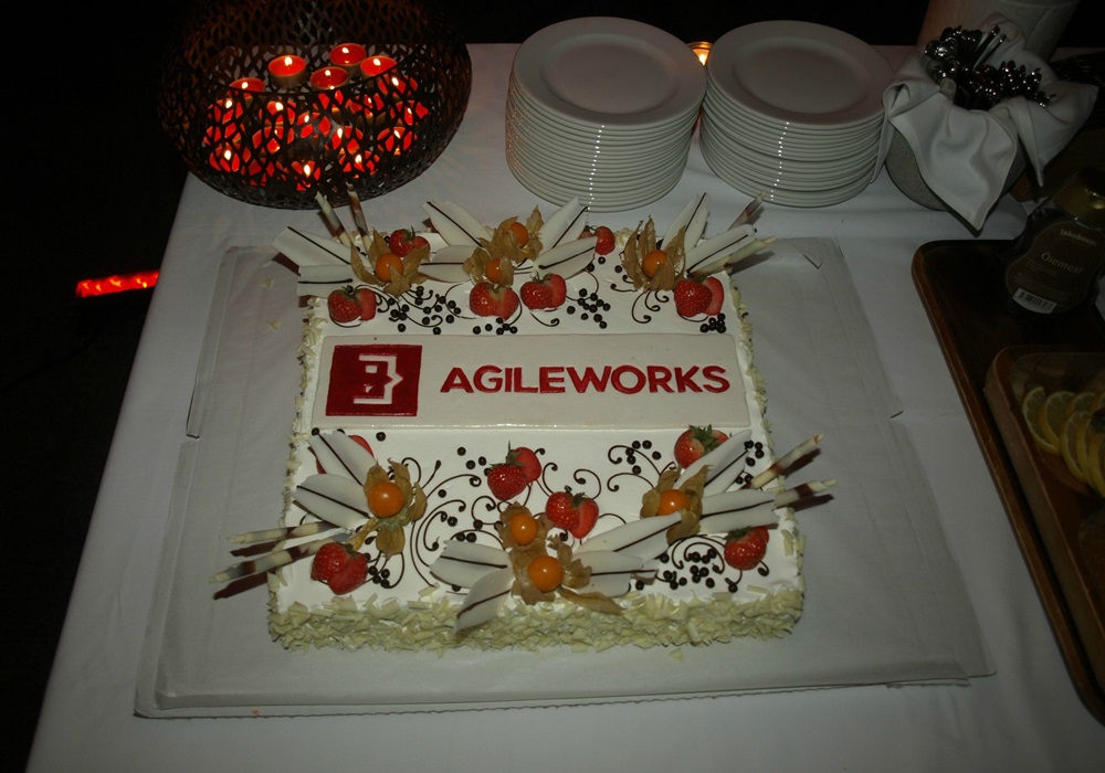 Agileworksi sünnipäevatort