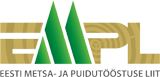 Eesti Metsa- ja Puidutööstuse Liidu logo