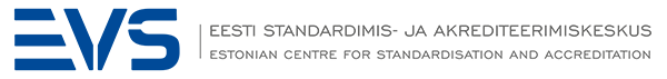 Estonian Centre for Standardisation and Accreditation logo